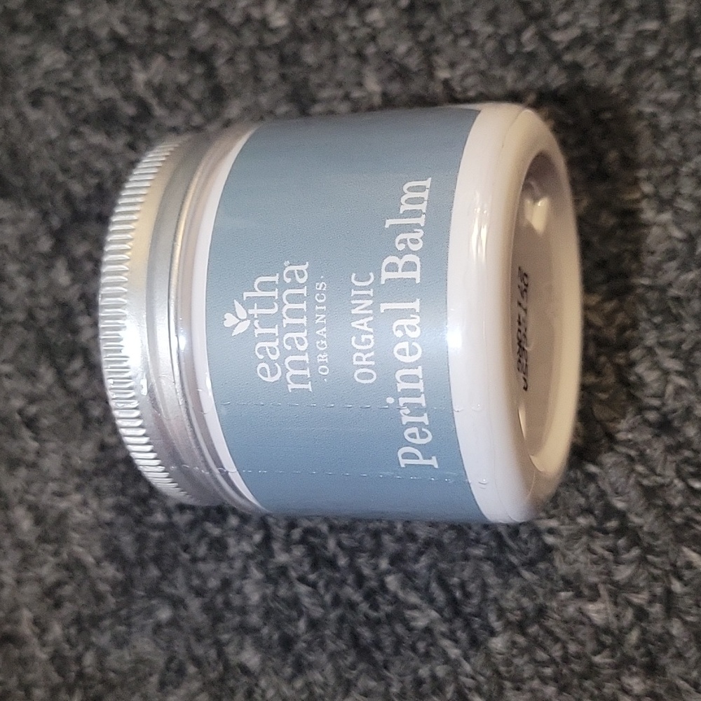 EARTH MAMA Organic Perineal Balm...brand new